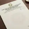 vastu feng shui consultant letterhead a4