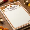 vedic pathashala letterhead a4 print