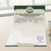 village milk society letterhead a4