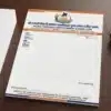 village youth mandal letterhead a4