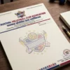 volleyball club letterhead a4 print
