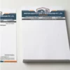 warehouse storage letterhead a4
