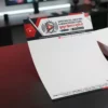 youtube channel creator letterhead a4